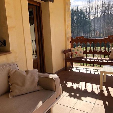 Casa Rural Laguna De Uña Zewnętrze zdjęcie