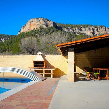 Casa Rural Laguna De Uña Zewnętrze zdjęcie