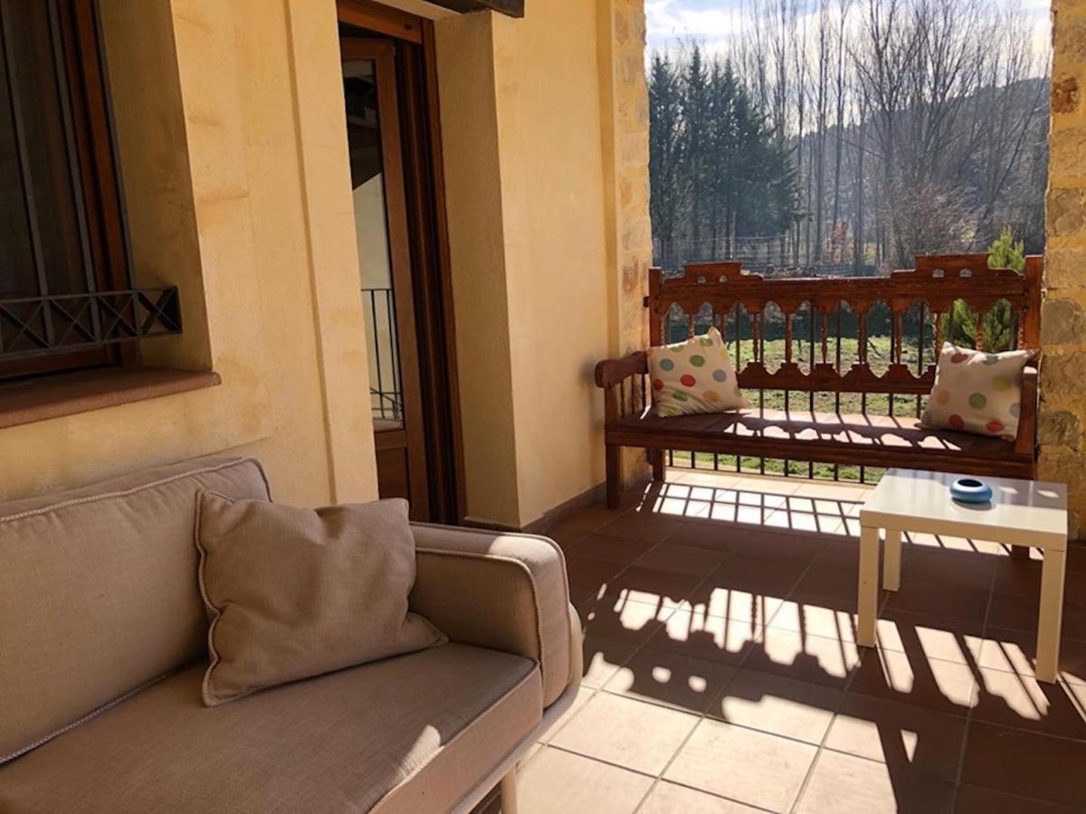 Casa Rural Laguna De Uña Zewnętrze zdjęcie