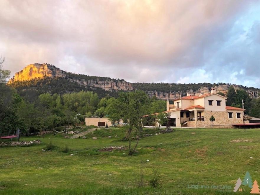 Casa Rural Laguna De Uña Zewnętrze zdjęcie