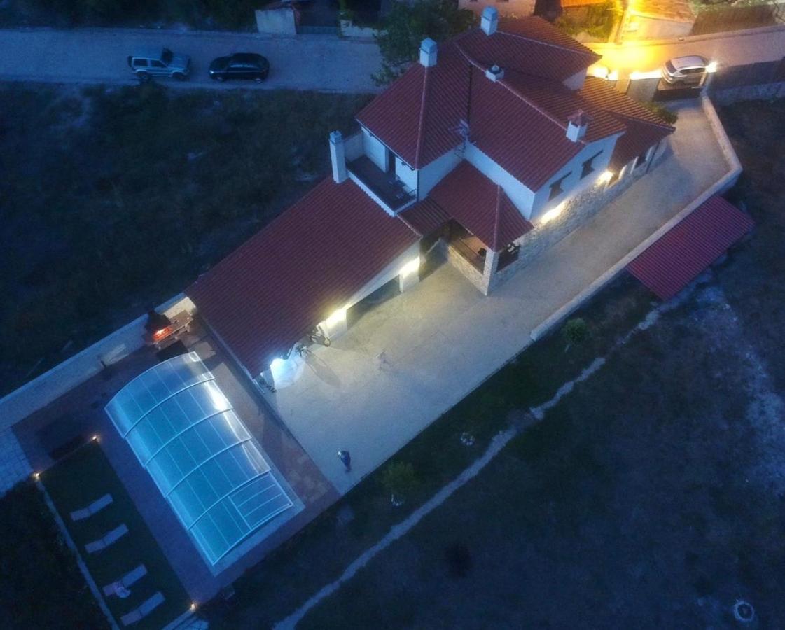Casa Rural Laguna De Uña Zewnętrze zdjęcie