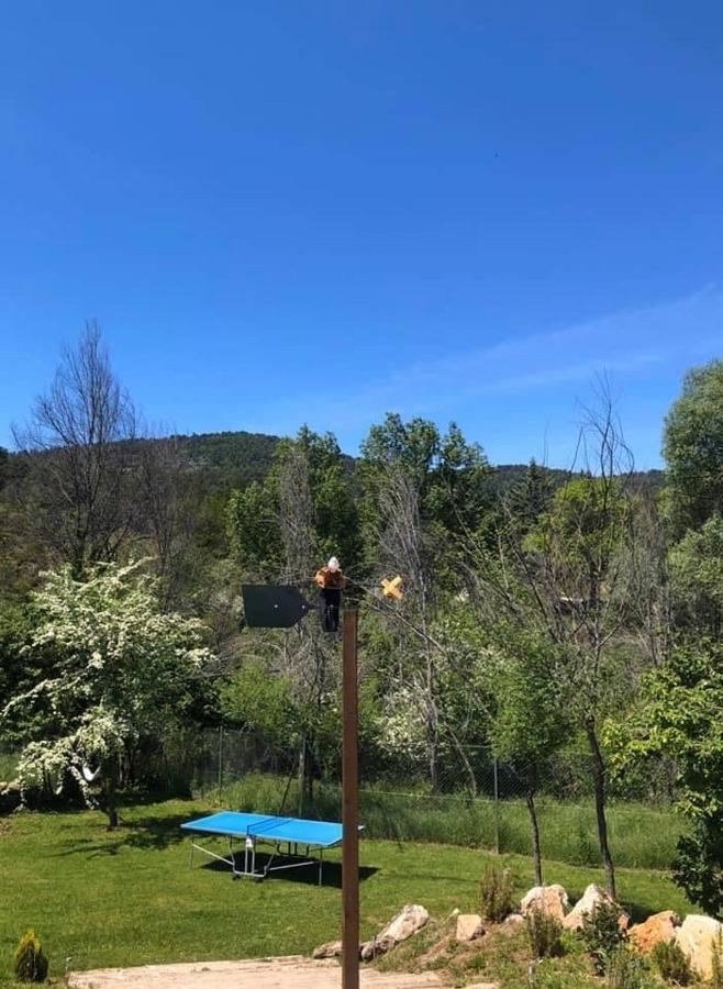 Casa Rural Laguna De Uña Zewnętrze zdjęcie