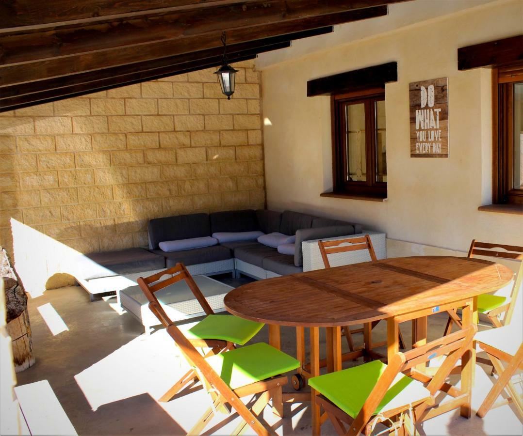 Casa Rural Laguna De Uña Zewnętrze zdjęcie