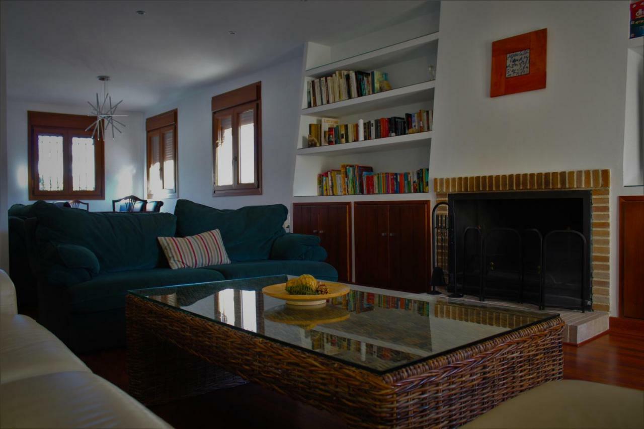 Casa Rural Laguna De Uña Zewnętrze zdjęcie