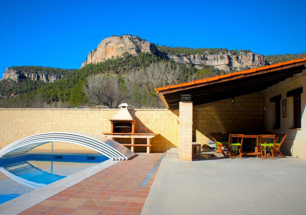 Casa Rural Laguna De Uña Zewnętrze zdjęcie