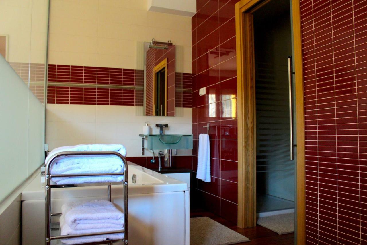 Casa Rural Laguna De Uña Zewnętrze zdjęcie