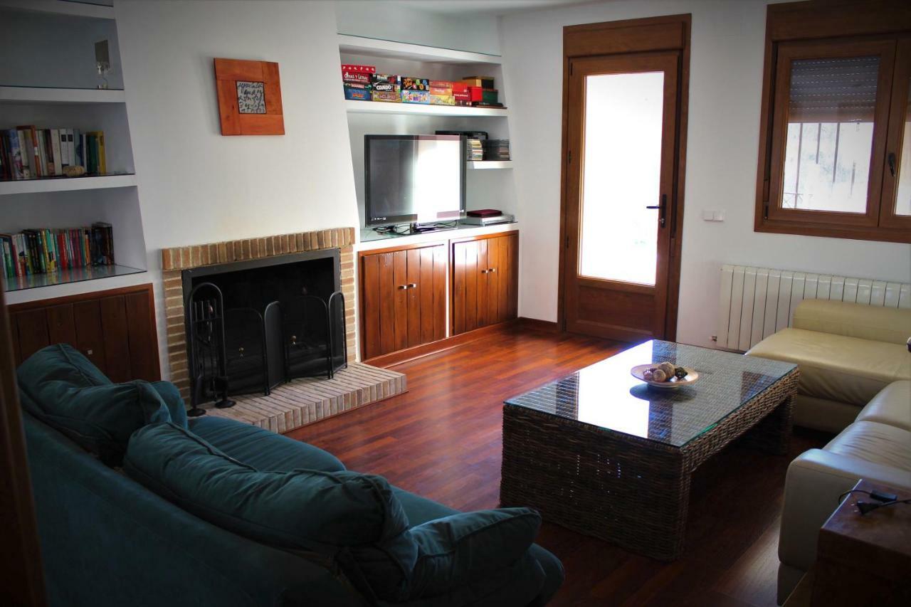 Casa Rural Laguna De Uña Zewnętrze zdjęcie