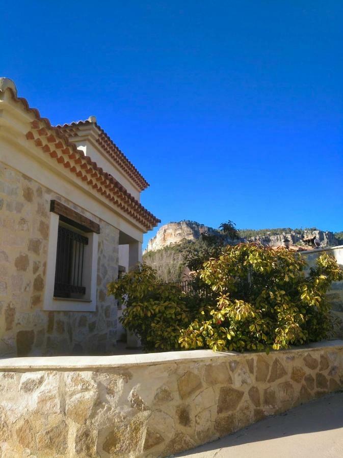 Casa Rural Laguna De Uña Zewnętrze zdjęcie