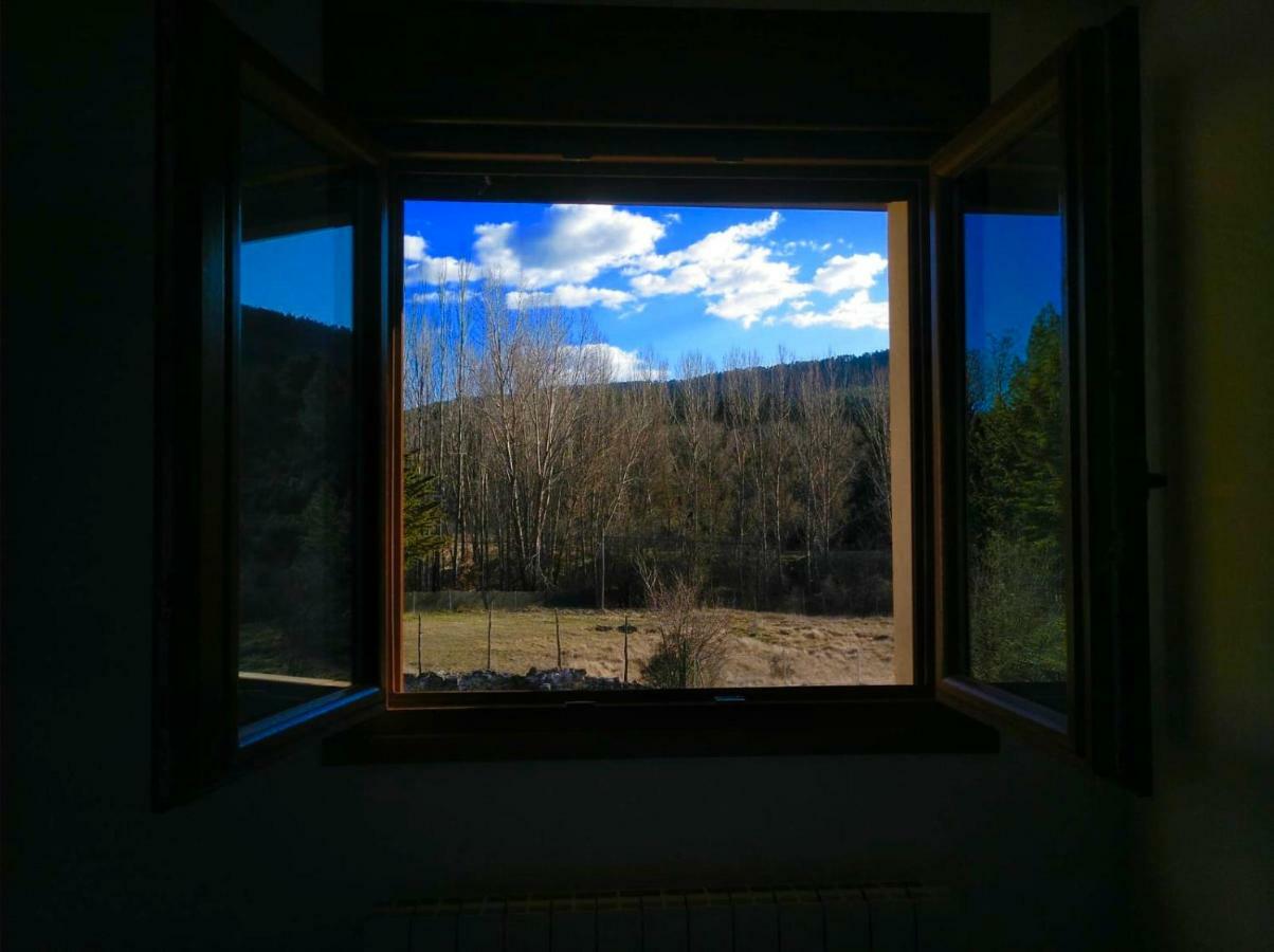 Casa Rural Laguna De Uña Zewnętrze zdjęcie